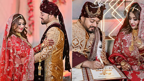 Saba Khan Wedding Pic: बिग बॉस फेम सबा खान ने गुपचुप किया निकाह, जानें कौन है दूल्हा