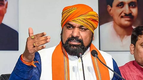 'चोर-चोर मौसेरे भाई' आपस में मिले, सम्राट चौधरी ने 'वोटर अधिकार यात्रा' को बताया नौटंकी