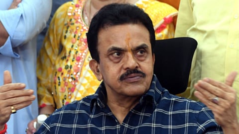 Sanjay Nirupam