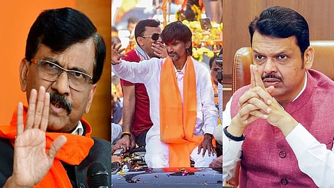 Sanjay Raut on Manoj Jarange: महाराष्ट्र में मनोज जरांगे अपने समर्थकों के साथ मुंबई कूच कर चुके है। उनके आंदोलन पर शिवसेना यूबीटी सांसद संजय राउत का बड़ा बयान सामने आया है।