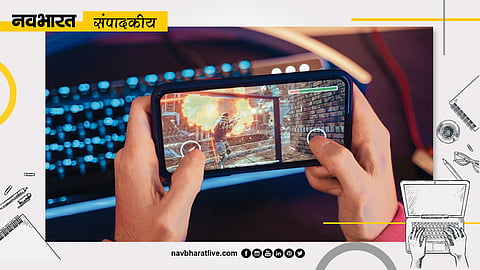 ऑनलाइन गेमिंग को नियंत्रित करना जरूरी