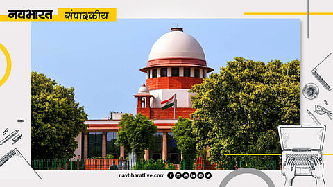 दलबदल विरोधी कानून पर सुको का कड़ा रुख