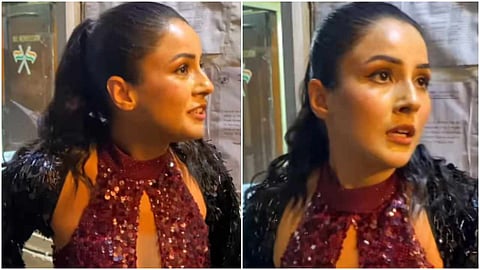 Shehnaaz gill