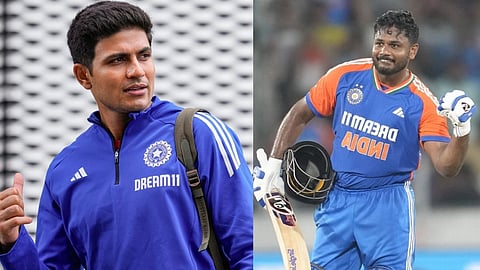 21 मैचों के बाद गिल vs सैमसन का मुकाबला, नंबर देख दंग रह जाएंगे फैंस