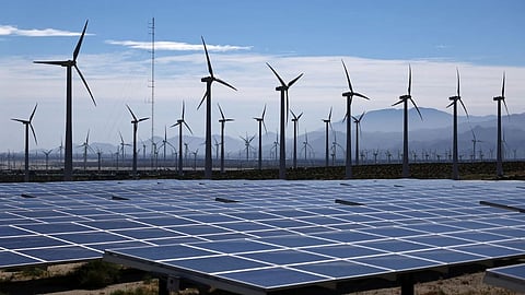 Solar Energy Producer