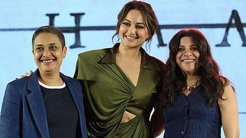 दहाड़ 2 में सोनाक्षी सिन्हा के साथ नजर आएंगी रीमा कागती, जानें कब शुरू होगी फिल्म की शूटिंग
