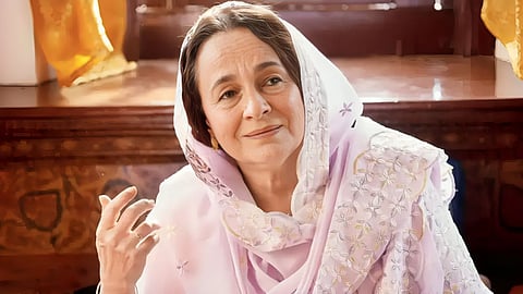 सोनी राजदान ने याद किया 1984 की ‘पार्टी’ का अनुभव, बोलीं- पूरी रात खड़े रहना पड़ा था