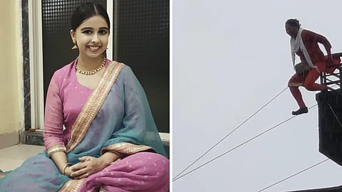सोशल वर्कर और चाइल्ड आर्टिस्ट स्पर्श खानचंदानी की मां सरिता खानचंदानी की आत्महत्या की खबर सामने आ रही है। हालांकि इस मामले को लेकर परिवार ये आरोप लगा रहा है कि ये हत्या है ना की आत्महत्या।