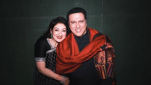 तलाक की अफवाहों के बीच आया सुनीता आहूजा का रिएक्शन, बोलीं- मेरी तरह गोविंदा को कोई...
