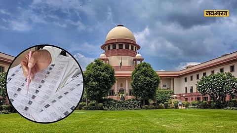 Supreme Court on Bihar SIR News