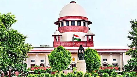 Supreme Court on President Reference