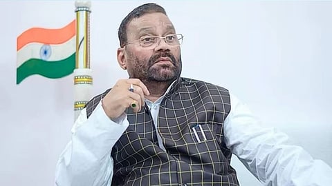 'UP में जंगलराज, ठाकुरों को मिला लाइंसेंस...', थप्पड़कांड के बाद स्वामी प्रसाद योगी पर बरसे-Video