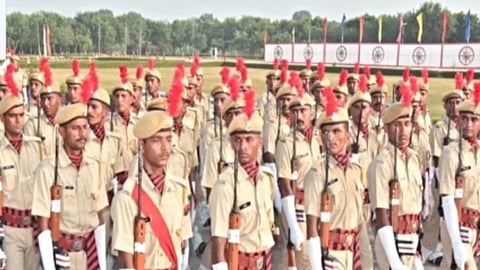 युवाओं के लिए खुशखबरी! राजस्थान पुलिस में SI-प्लाटून कमांडर के 1015 पदों पर निकली भर्ती