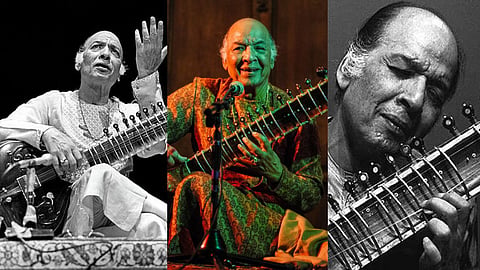 Ustad Vilayat Khan- 92th anniversary