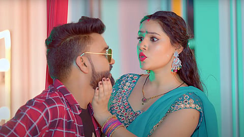 Vinay Pandey Shilpi Raj CHALELA TA LAGELA HIRAUWA Song