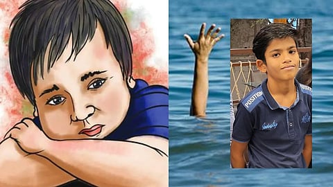 गुस्से में जबलपुर पहुंच गया बालक