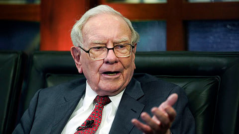 Warren Buffet in Loss