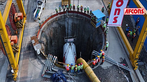 Water Tunnel