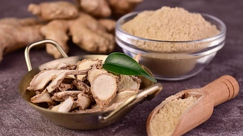सोंठ खाने के खास फायदे