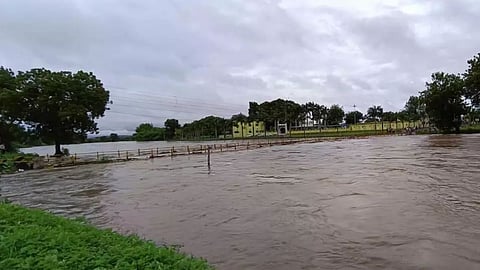 यवतमाल में बढा बारिश का जोर