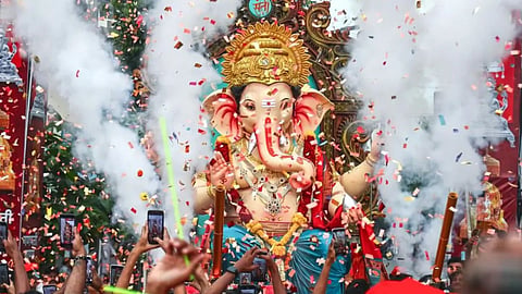 यवतमाल में 2,491 स्थान पर सार्वजनिक श्रीगणेशजी की स्थापना