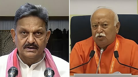 afzal-ansari-praises-rss-chief-mohan-bhagwat
