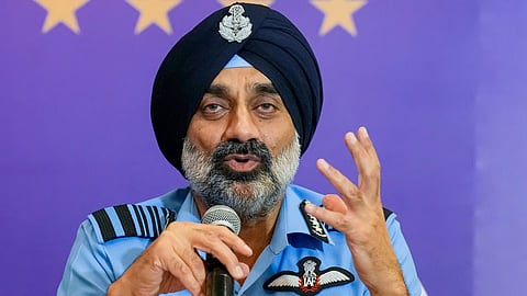 Air Chief Marshal AP Singh