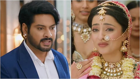 बेटी के गले लगकर फूट-फूटकर रोएगा पराग, दोनों को साथ देखकर भड़क उठेगा प्रार्थना का पति