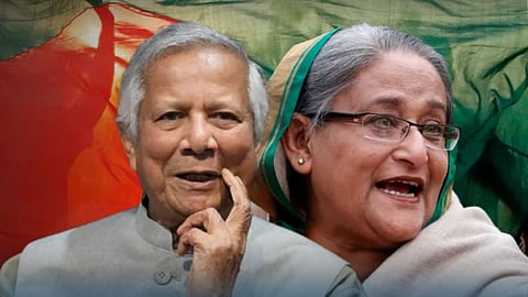 खामोश कर दी गई शेख हसीना की आवाज! बांग्लादेश में यूनुस सरकार का बड़ा फैसला, जानिए पूरा मामला