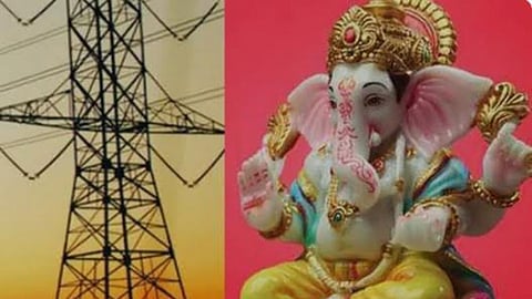 bhandara-ganeshotsav-electricity-theft-mahavitaran-warning-ignored