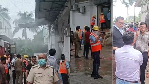 भोपाल में फिर लीक हुई गैस, गोविंदपुरा इंडस्ट्रियल एरिया में क्लोरीन लीक से अफरा-तफरी