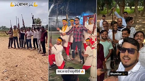 bhumihar gang in patna