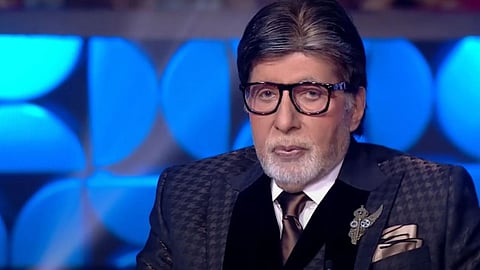 big b shares kbc 17 pics and write a blog