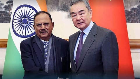 ...तो इसलिए भारत आ रहे हैं चीनी विदेश मंत्री, NSA डोभाल से करेंगे मुलाकात, इन मुद्दों पर होगी बात