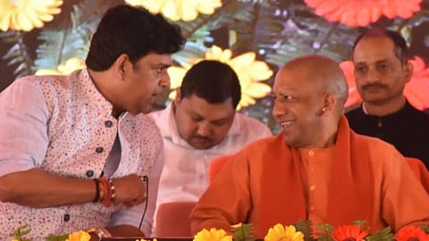 'अतिक्रमण हटाने के बाद फोरलेन सड़क और नाला...', CM योगी ने सांसद रवि किशन पर कसा तंज