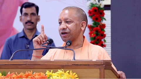बाढ़ राहत के लिए CM योगी ने ‘टीम-11’ का किया गठन, 11 प्रभारी मंत्री किए तैनात