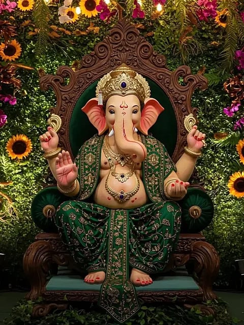 Ganesh feature