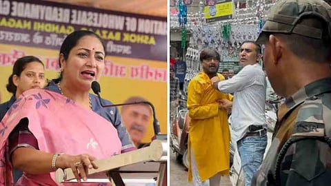 delhi cm rekha gupta