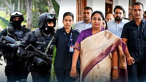 तैनात होंगे CRPF के कमांडोज... हमले के बाद अब ऐसी है दिल्ली CM की सुरक्षा, जानें और क्या हुआ बदलाव