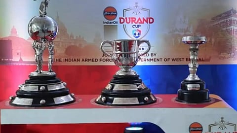 डूरंड कप के विजेता पर होगी पैसों की बारिश, व्यक्तिगत पुरस्कार में भी मिलेगा खास इनाम