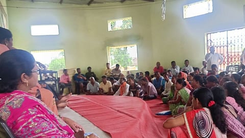 gadchiroli-liquor-ban-gramsabha-action-villagers-protest