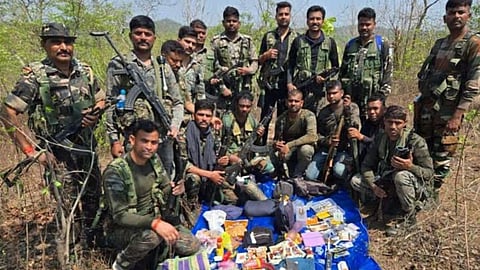 gadchiroli-narayanpur-naxal-encounter-4-killed-police-success
