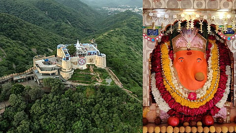 जयपुर के इस मंदिर में चिट्ठी लिखकर मांगी जाती है मन्नत, गणेश उत्सव पर जरूर करें दर्शन