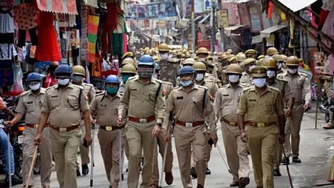 high alert in bihar