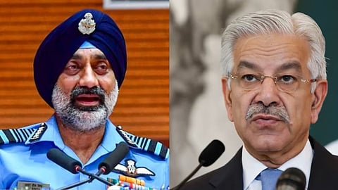 IAF चीफ का खुलासा सुन तिलमिलाया पाकिस्तान, 'ऑपरेशन सिंदूर' की हार पर बिछाया झूठ का जाल