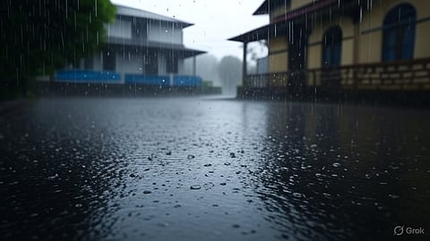 रायगढ़ में रेड अलर्ट जारी