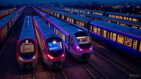 मुंबई-नांदेड जाने वाली ट्रेनों के लिए इंटरलिंकिंग मंजूर