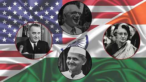 india vs america