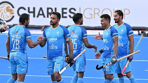 हॉकी एशिया कप में भारत की लगातार दूसरी जीत, जापान को 3-2 से दी शिकस्त