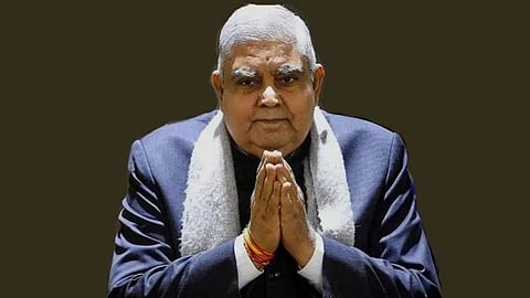 jagdeep dhankhar